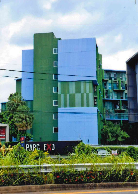 ขายทอดตลาด ห้องชุด แขวงคันนายาว เขตคันนายาว จ.กรุงเทพมหานคร