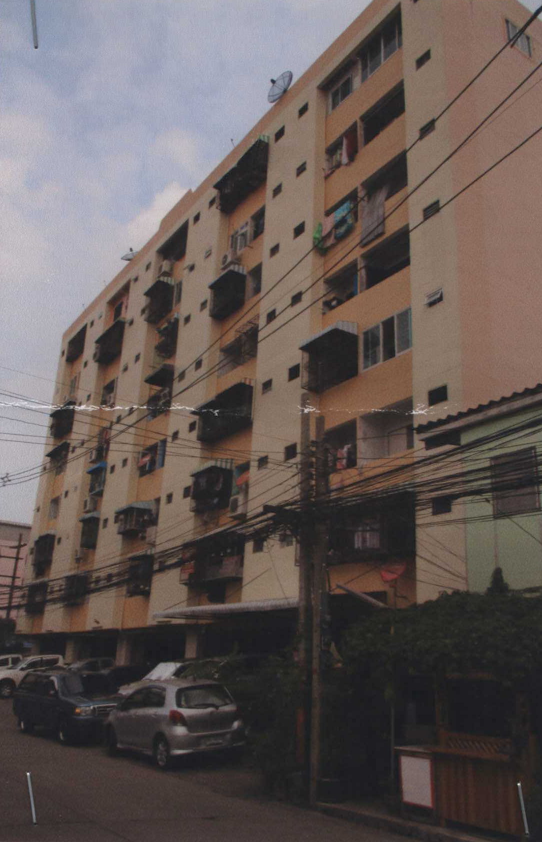 ขายทอดตลาด ห้องชุด แขวงมีนบุรี เขตมีนบุรี จ.กรุงเทพมหานคร