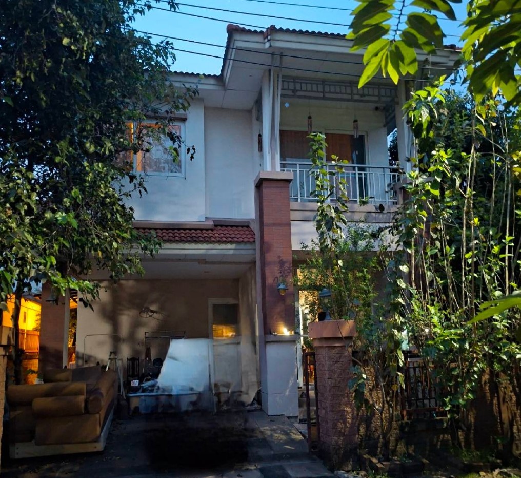 ขายทอดตลาด ที่ดินพร้อมสิ่งปลูกสร้าง แขวงออเงิน เขตสายไหม จ.กรุงเทพมหานคร