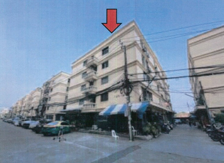 ขายทอดตลาด ห้องชุด แขวงบางนา เขตพระโขนง จ.กรุงเทพมหานคร