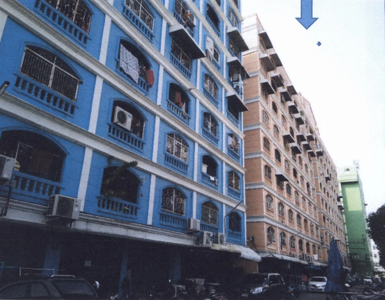 ขายทอดตลาด ห้องชุด แขวงบางนา เขตพระโขนง จ.กรุงเทพมหานคร