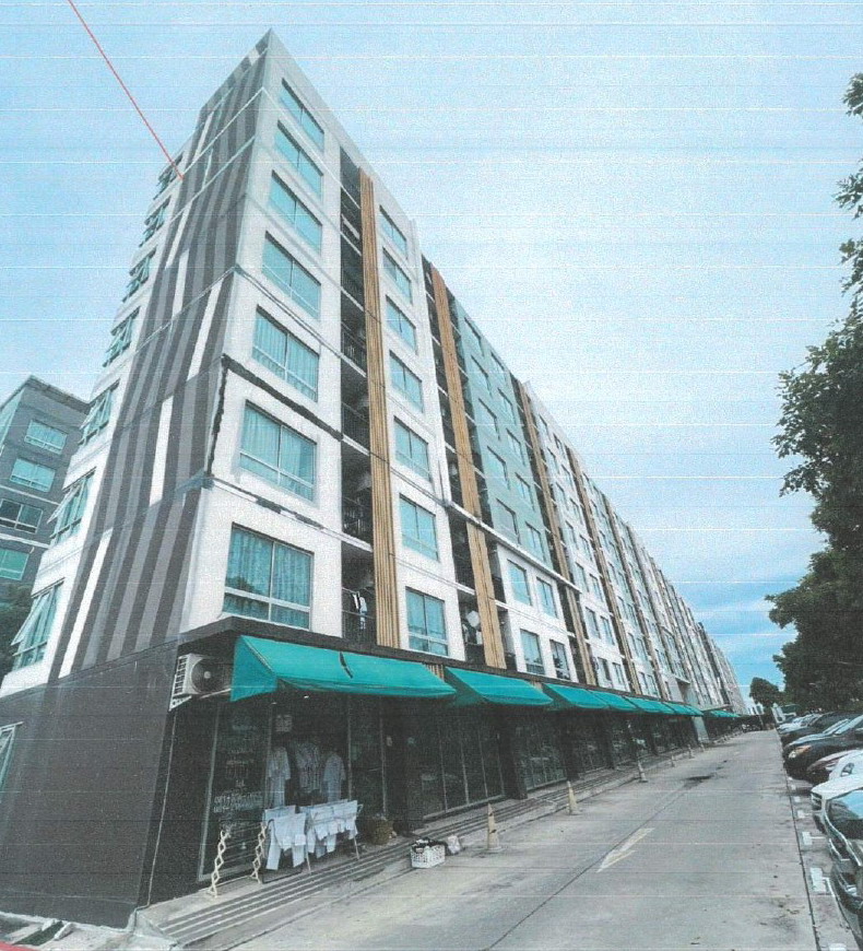 ขายทอดตลาด ห้องชุด แขวงลำปลาทิว เขตลาดกระบัง จ.กรุงเทพมหานคร