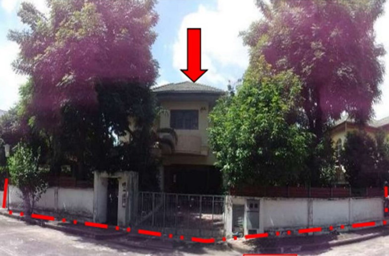 ขายทอดตลาด ที่ดินพร้อมสิ่งปลูกสร้าง แขวงหนองบอน เขตประเวศ จ.กรุงเทพมหานคร