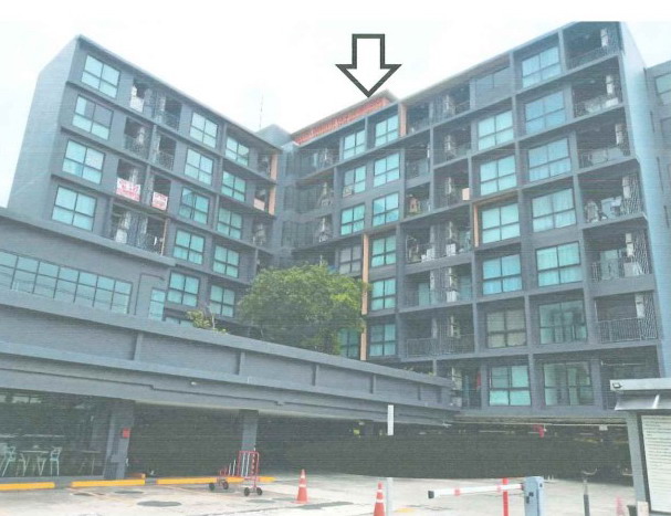 ขายทอดตลาด ห้องชุด แขวงบางนา เขตบางนา จ.กรุงเทพมหานคร