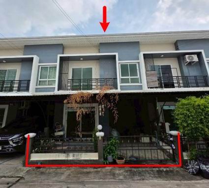 ขายทอดตลาด ที่ดินพร้อมสิ่งปลูกสร้าง แขวงดอกไม้ เขตประเวศ จ.กรุงเทพมหานคร