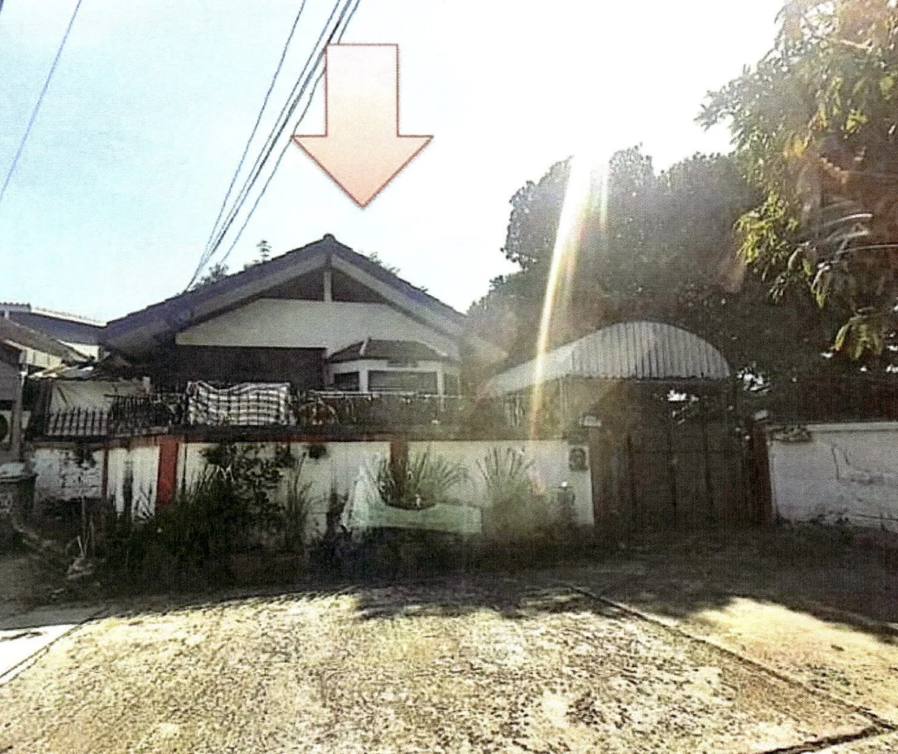 ขายทอดตลาด ที่ดินพร้อมสิ่งปลูกสร้าง แขวงบางชัน เขตมีนบุรี จ.กรุงเทพมหานคร