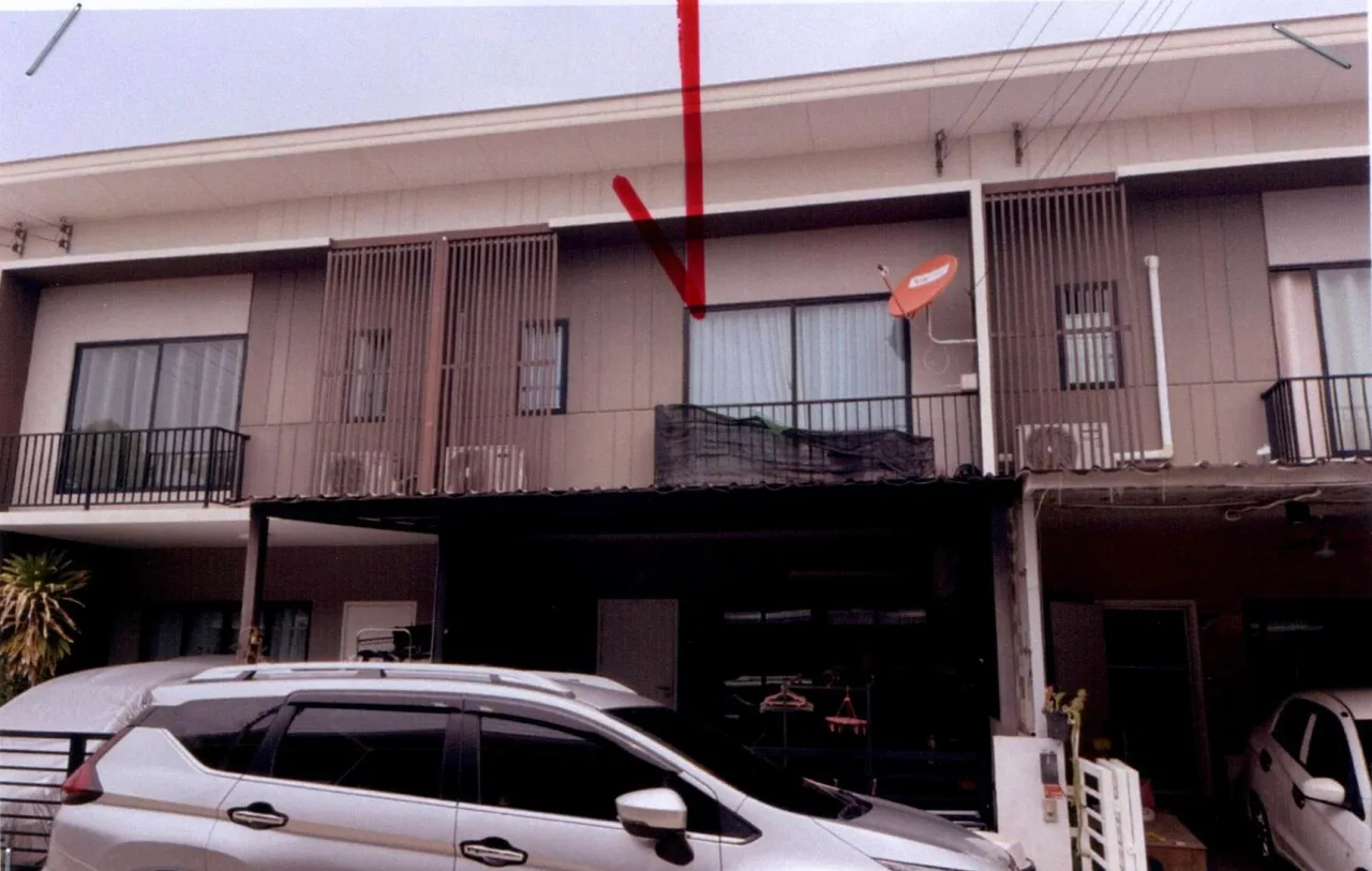 ขายทอดตลาด ที่ดินพร้อมสิ่งปลูกสร้าง แขวงดอกไม้ เขตประเวศ จ.กรุงเทพมหานคร