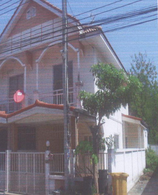 ขายทอดตลาด ที่ดินพร้อมสิ่งปลูกสร้าง แขวงออเงิน เขตสายไหม จ.กรุงเทพมหานคร