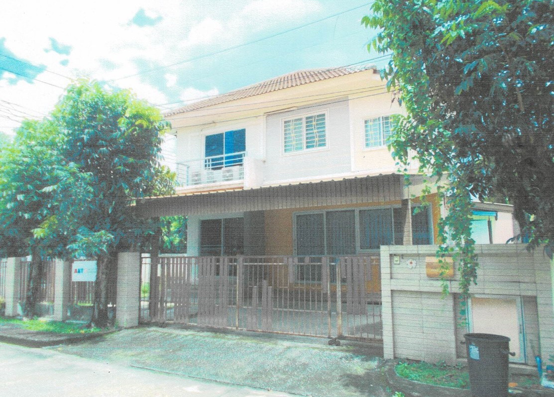 ขายทอดตลาด ที่ดินพร้อมสิ่งปลูกสร้าง แขวงมีนบุรี เขตมีนบุรี จ.กรุงเทพมหานคร