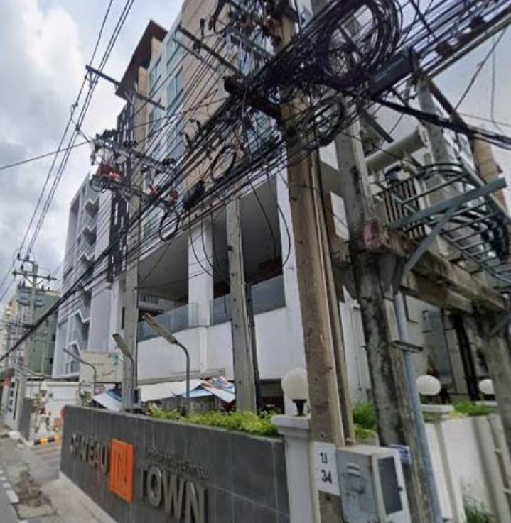 ขายทอดตลาด ห้องชุด แขวงบางจาก เขตพระโขนง จ.กรุงเทพมหานคร