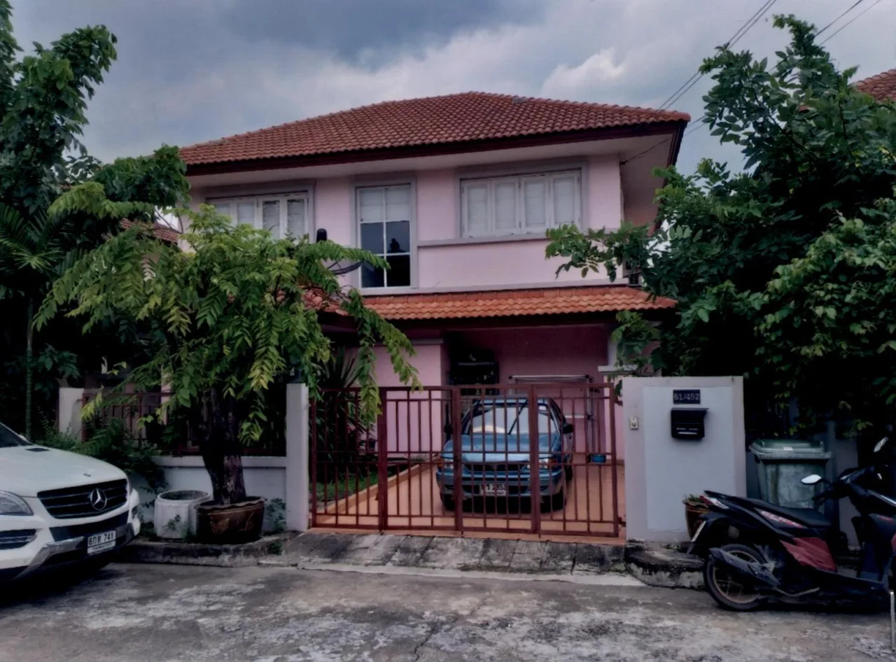 ขายทอดตลาด ที่ดินพร้อมสิ่งปลูกสร้าง แขวงลำผักชี เขตหนองจอก จ.กรุงเทพมหานคร