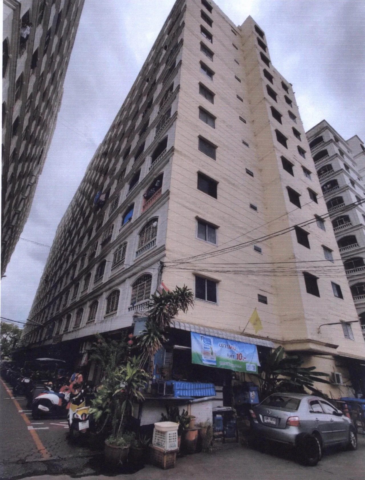 ขายทอดตลาด ห้องชุด แขวงดอกไม้ เขตประเวศ จ.กรุงเทพมหานคร