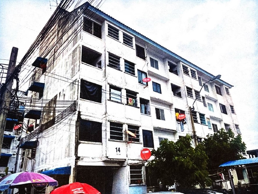 ขายทอดตลาด ห้องชุด แขวงสายไหม เขตสายไหม จ.กรุงเทพมหานคร