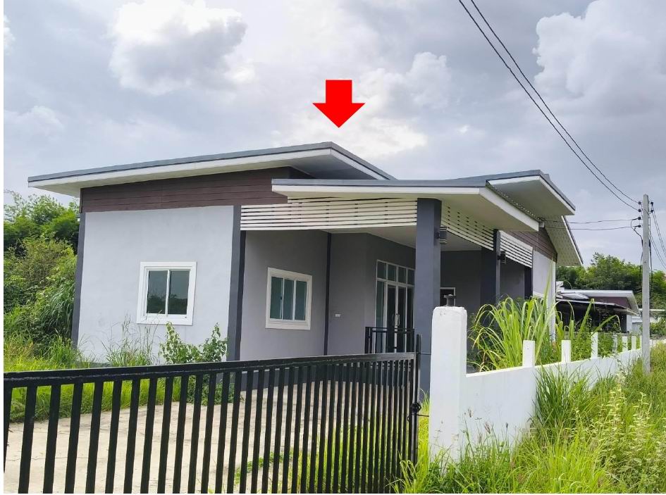 ขายทอดตลาด ที่ดินพร้อมสิ่งปลูกสร้าง ต.นาฝาย อ.เมืองชัยภูมิ จ.ชัยภูมิ