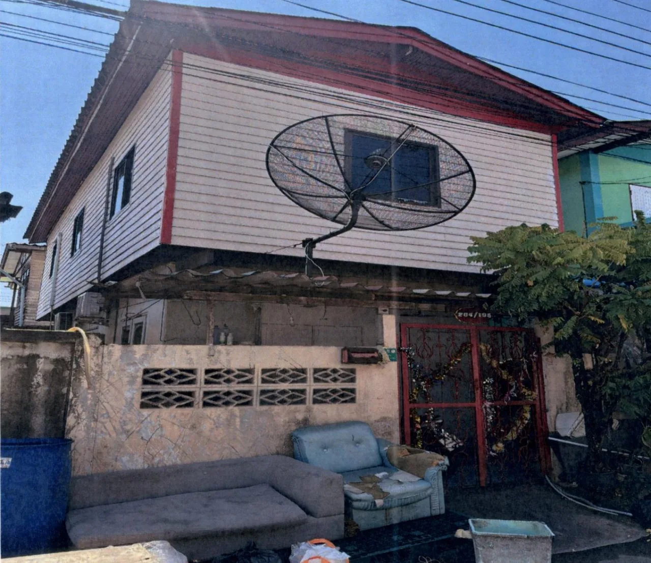 ขายทอดตลาด ที่ดินพร้อมสิ่งปลูกสร้าง แขวงคลองสองต้นนุ่น เขตลาดกระบัง จ.กรุงเทพมหานคร