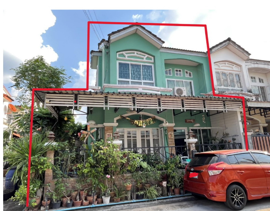 ขายทอดตลาด ที่ดินพร้อมสิ่งปลูกสร้าง แขวงบางชัน เขตมีนบุรี จ.กรุงเทพมหานคร