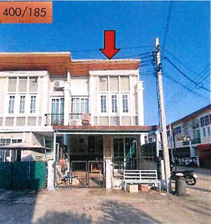 ขายทอดตลาด ที่ดินพร้อมสิ่งปลูกสร้าง แขวงดอกไม้ เขตประเวศ จ.กรุงเทพมหานคร