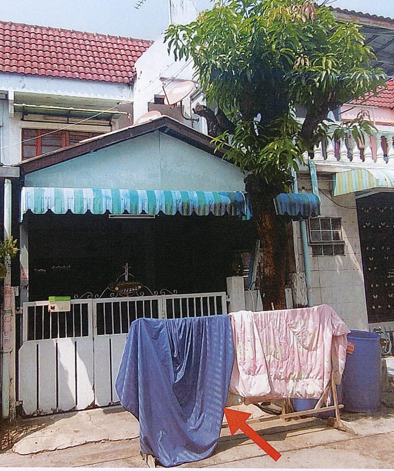 ขายทอดตลาด ที่ดินพร้อมสิ่งปลูกสร้าง แขวงบางชัน เขตมีนบุรี(เมือง) จ.กรุงเทพมหานคร