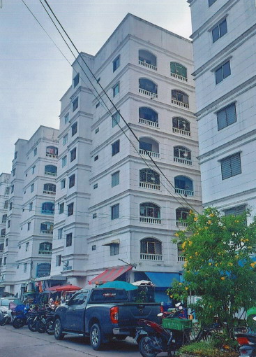 ขายทอดตลาด ห้องชุด แขวงดอกไม้ เขตประเวศ จ.กรุงเทพมหานคร
