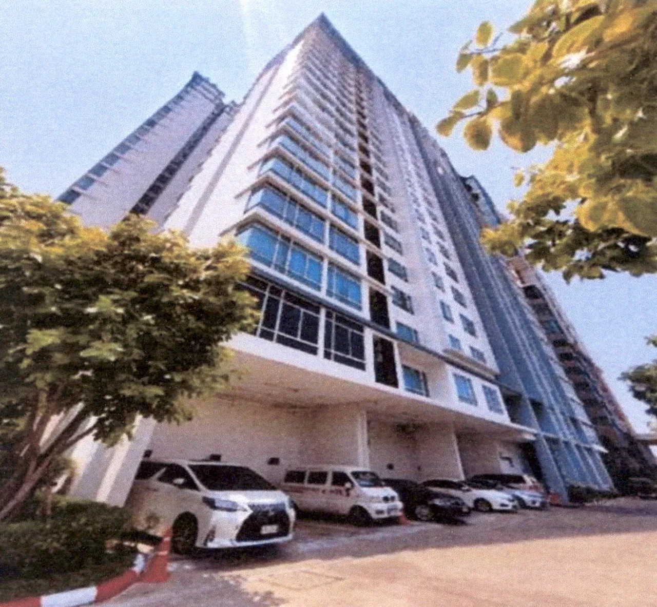 ขายทอดตลาด ห้องชุด แขวงบางนา เขตบางนา จ.กรุงเทพมหานคร