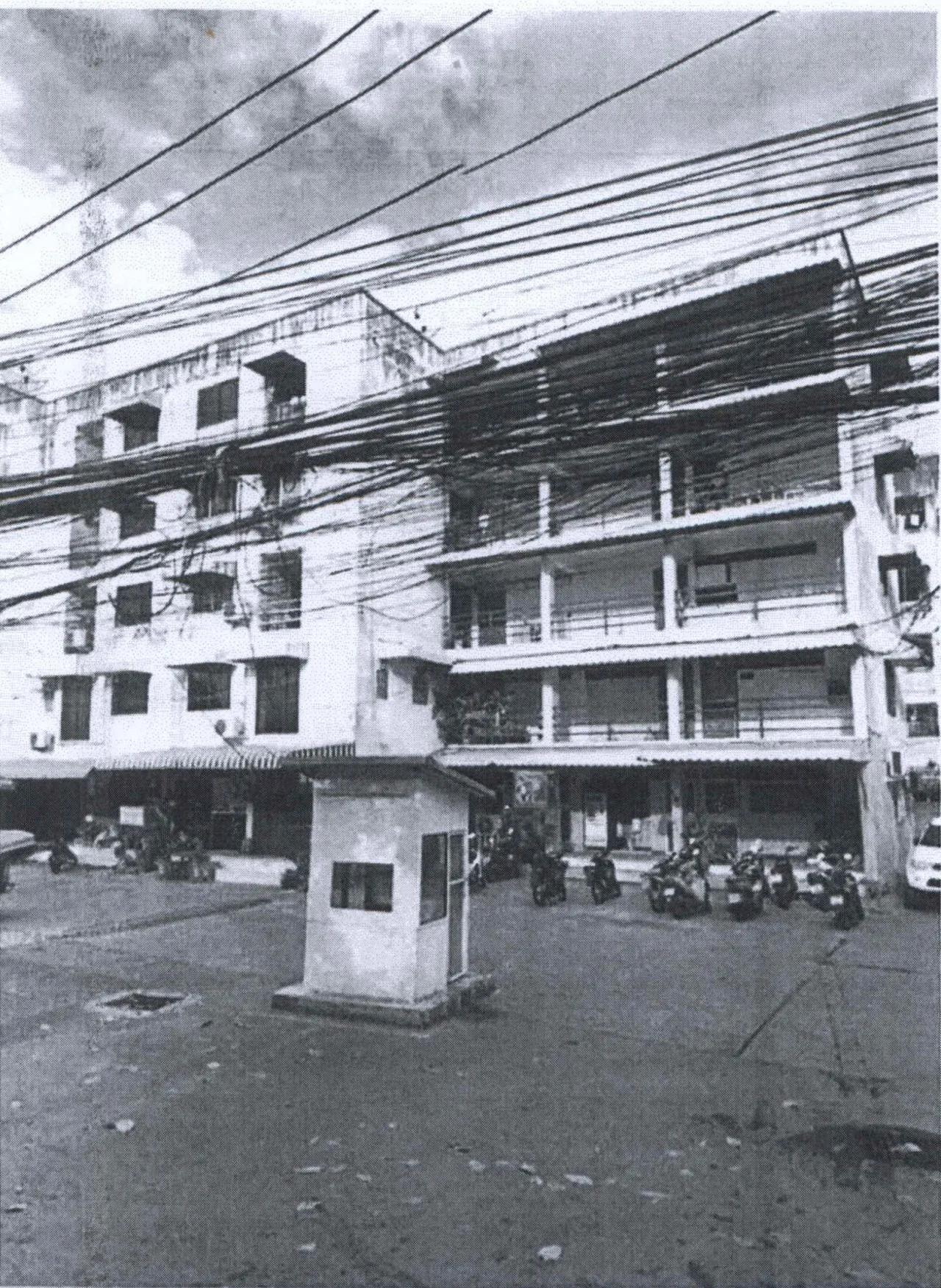 ขายทอดตลาด ห้องชุด แขวงสายไหม เขตบางเขน จ.กรุงเทพมหานคร