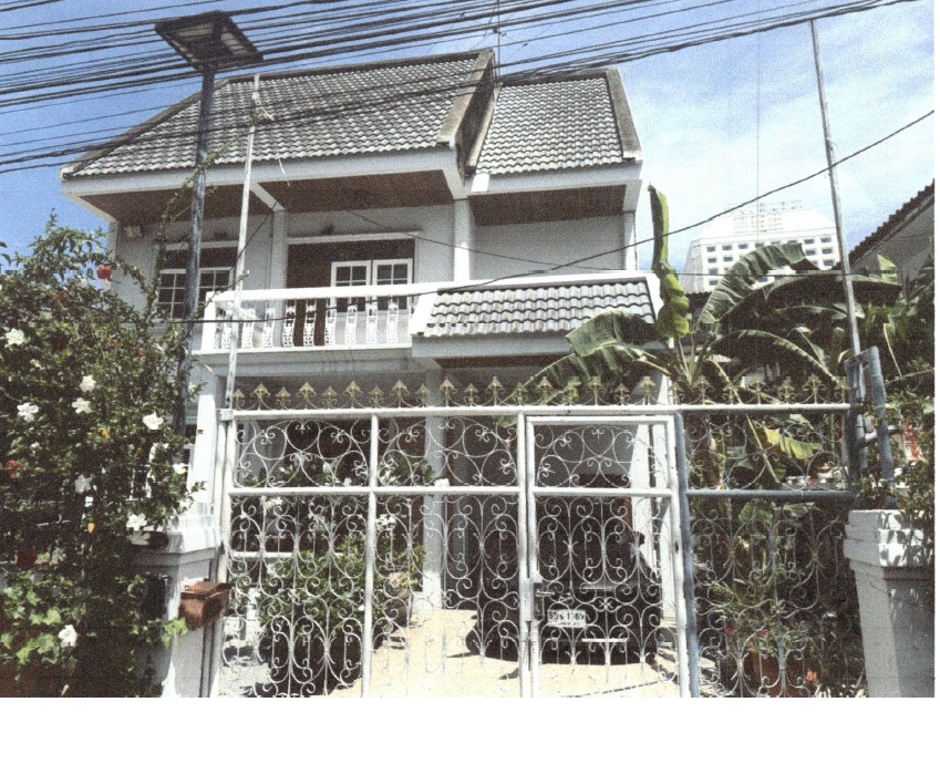 ขายทอดตลาด ที่ดินพร้อมสิ่งปลูกสร้าง แขวงบางนาใต้ เขตบางนา จ.กรุงเทพมหานคร