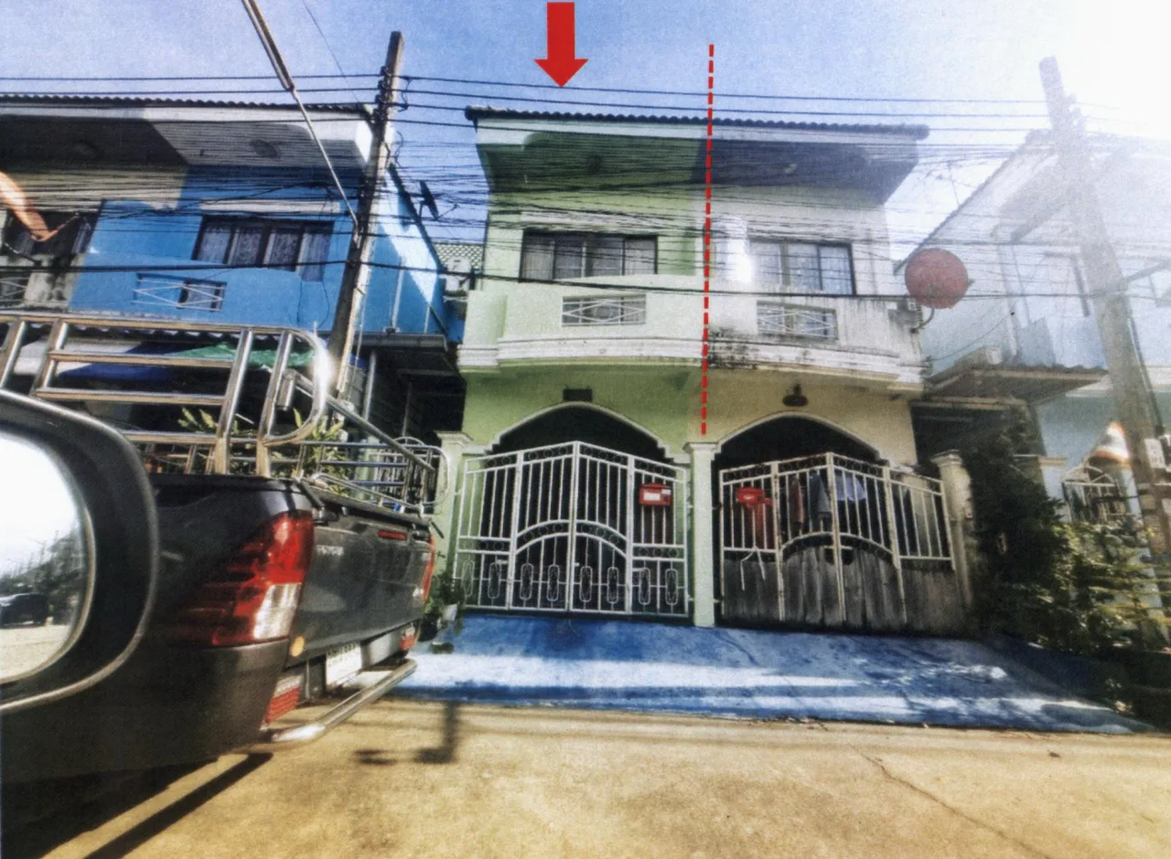 ขายทอดตลาด ที่ดินพร้อมสิ่งปลูกสร้าง แขวงทรายกองดิน เขตคลองสามวา จ.กรุงเทพมหานคร
