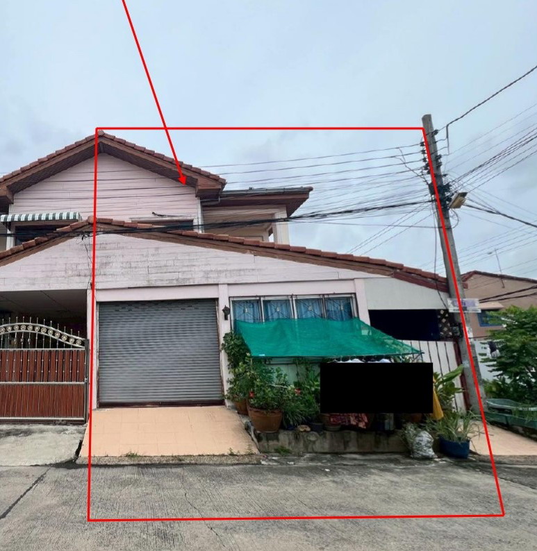 ขายทอดตลาด ที่ดินพร้อมสิ่งปลูกสร้าง แขวงมีนบุรี เขตมีนบุรี จ.กรุงเทพมหานคร