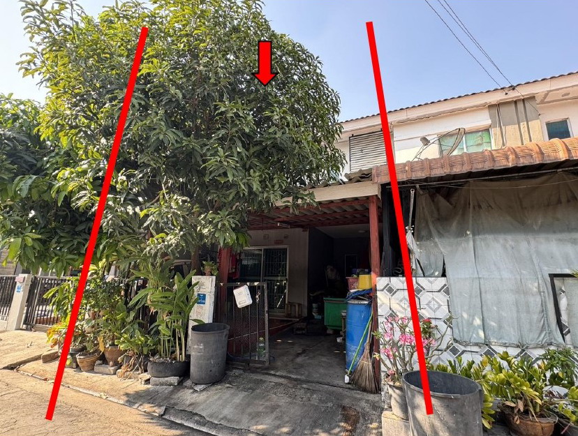 ขายทอดตลาด ที่ดินพร้อมสิ่งปลูกสร้าง แขวงลำปลาทิว เขตลาดกระบัง จ.กรุงเทพมหานคร
