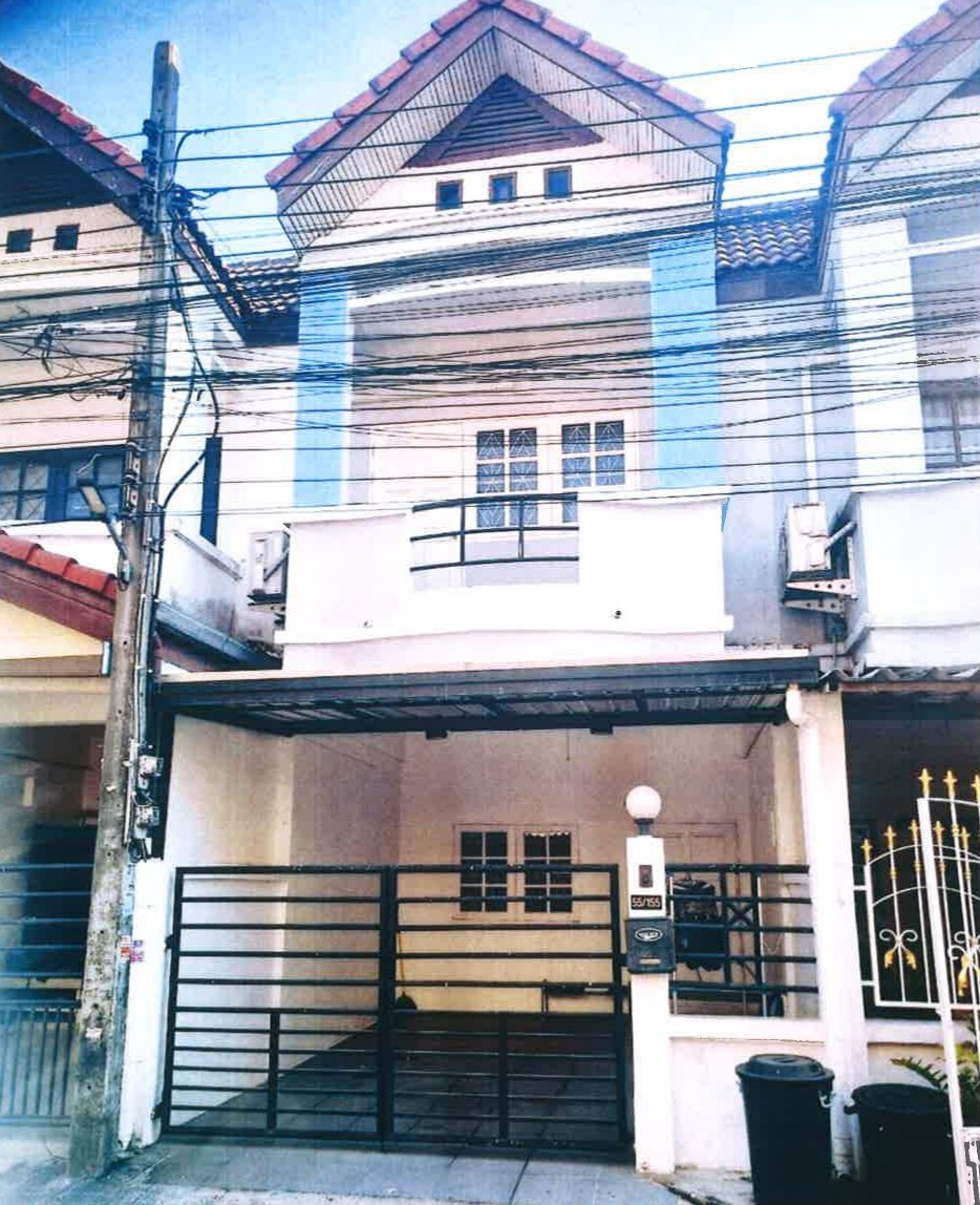 ขายทอดตลาด ที่ดินพร้อมสิ่งปลูกสร้าง แขวงสามวาตะวันตก เขตมีนบุรี(คลองสามวา) จ.กรุงเทพมหานคร