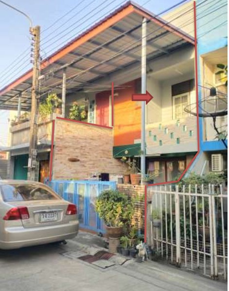 ขายทอดตลาด ที่ดินพร้อมสิ่งปลูกสร้าง แขวงบางนา เขตพระโขนง จ.กรุงเทพมหานคร