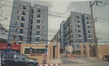 ขายทอดตลาด ห้องชุด แขวงบางนา เขตบางนา จ.กรุงเทพมหานคร