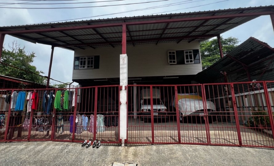 ขายทอดตลาด ที่ดินพร้อมสิ่งปลูกสร้าง แขวงสามวาตะวันออก เขตคลองสามวา (มีนบุรี) จ.กรุงเทพมหานคร