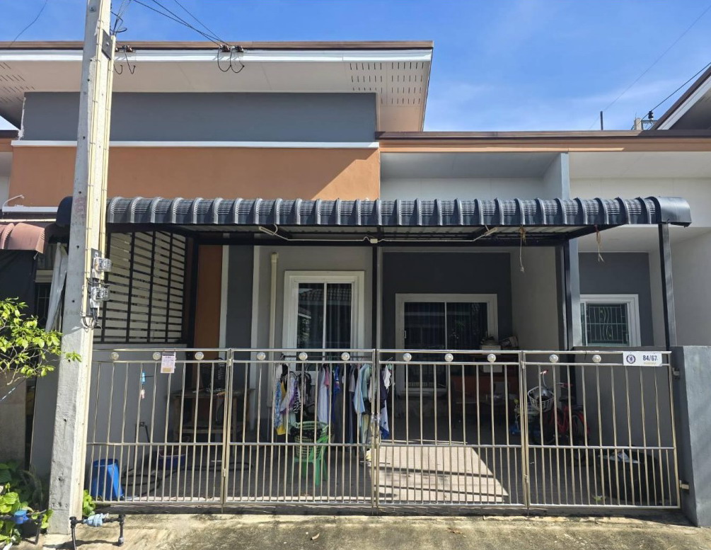 ขายทอดตลาด ที่ดินพร้อมสิ่งปลูกสร้าง ต.เสม็ดเหนือ อ.บางคล้า จ.ฉะเชิงเทรา