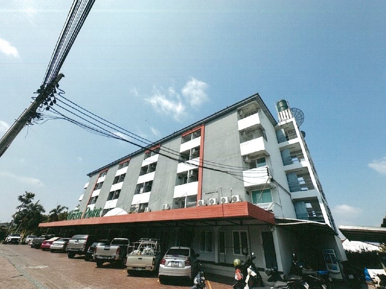 ขายทอดตลาด ห้องชุด แขวงกระทุ่มราย เขตหนองจอก จ.กรุงเทพมหานคร