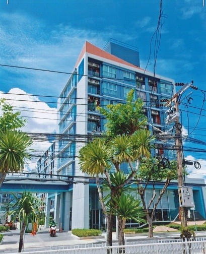 ขายทอดตลาด ห้องชุด แขวงบางจาก เขตพระโขนง จ.กรุงเทพมหานคร