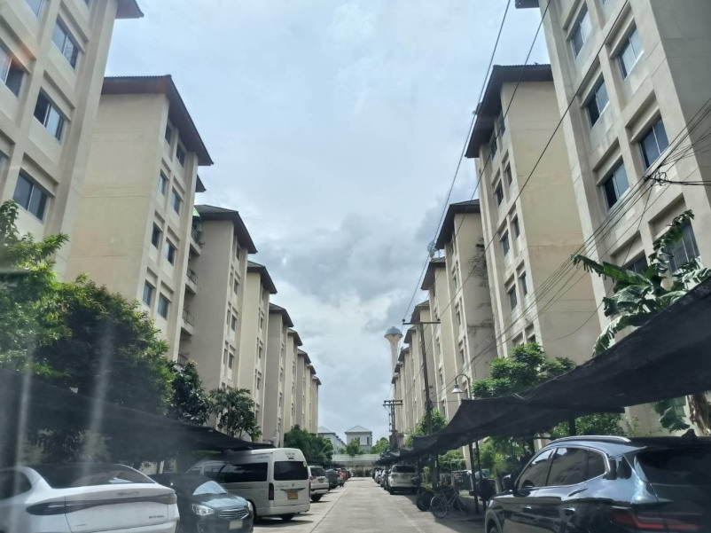 ขายทอดตลาด ห้องชุด แขวงดอกไม้ เขตประเวศ จ.กรุงเทพมหานคร