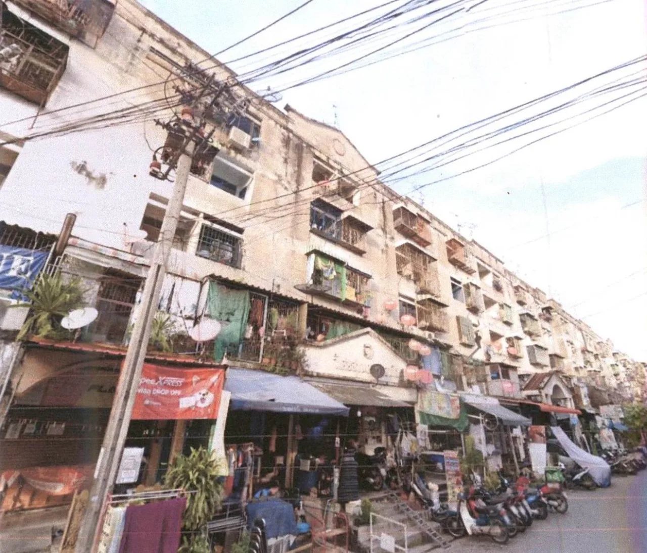 ขายทอดตลาด ห้องชุด แขวงทุ่งครุ เขตราษฎร์บูรณะ จ.กรุงเทพมหานคร