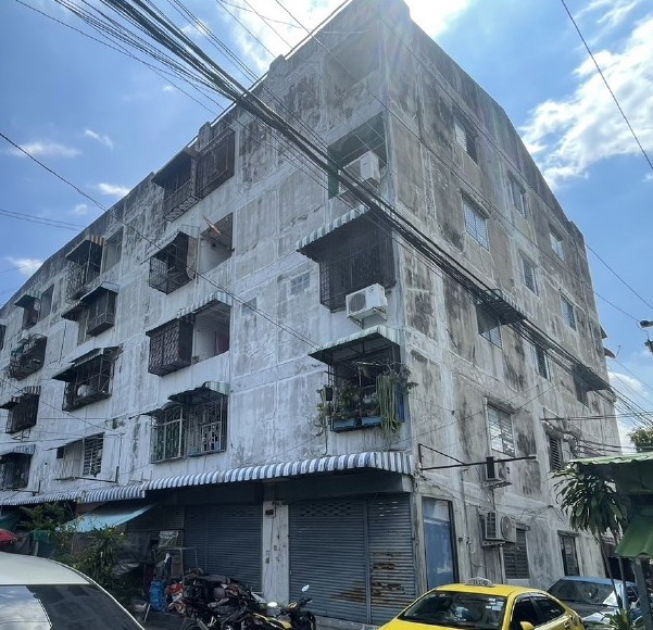 ขายทอดตลาด ห้องชุด แขวงจรเข้บัว เขตลาดพร้าว จ.กรุงเทพมหานคร