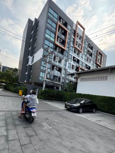 ขายทอดตลาด ห้องชุด แขวงบางหว้า เขตภาษีเจริญ จ.กรุงเทพมหานคร