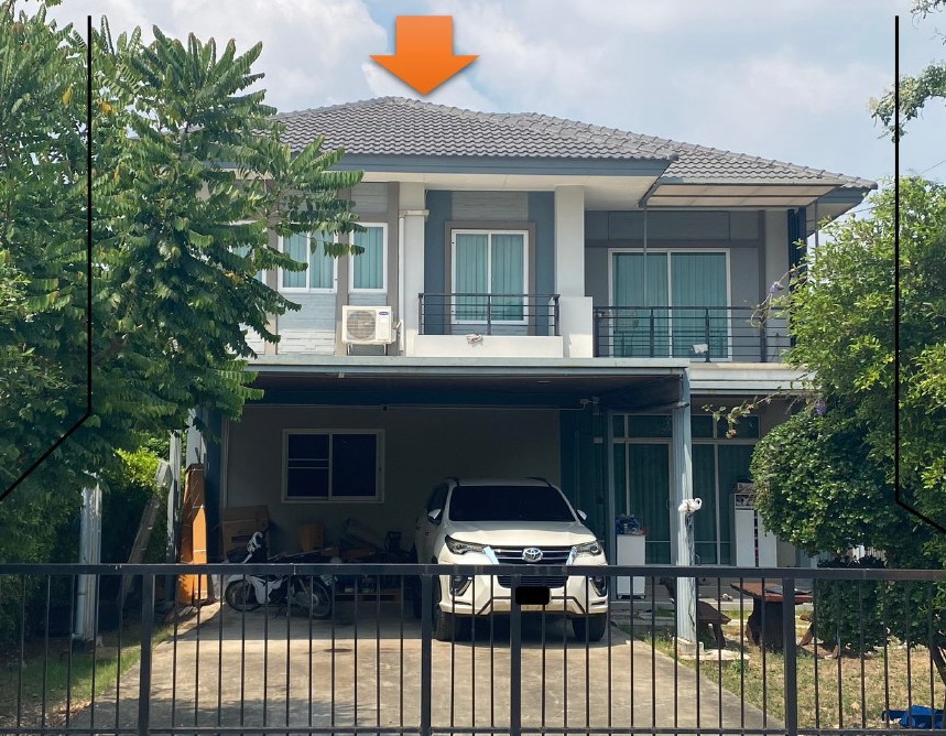 ขายทอดตลาด ที่ดินพร้อมสิ่งปลูกสร้าง แขวงลำผักชี เขตหนองจอก จ.กรุงเทพมหานคร
