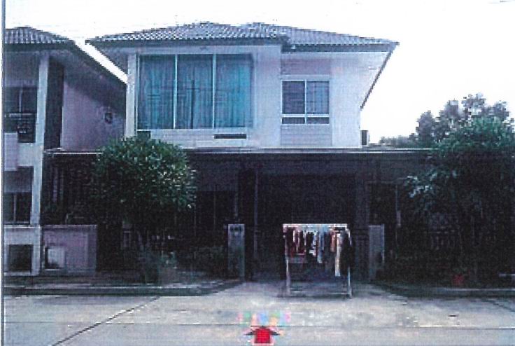 ขายทอดตลาด ที่ดินพร้อมสิ่งปลูกสร้าง แขวงหนองจอก เขตหนองจอก จ.กรุงเทพมหานคร