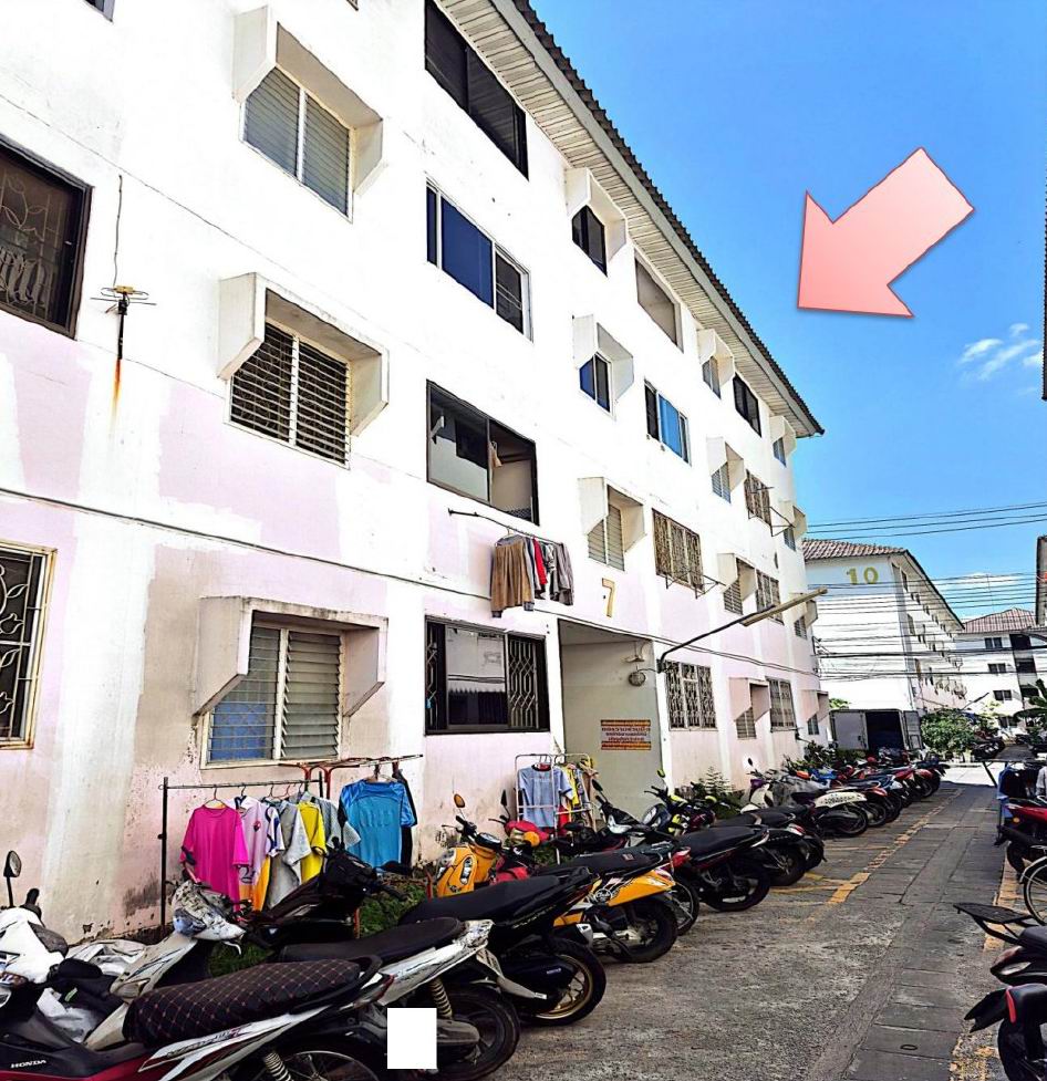 ขายทอดตลาด ห้องชุด แขวงคลองสองต้นนุ่น เขตลาดกระบัง จ.กรุงเทพมหานคร
