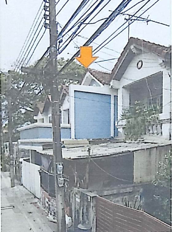 ขายทอดตลาด ที่ดินพร้อมสิ่งปลูกสร้าง แขวงบางชัน เขตมีนบุรี (เมือง) จ.กรุงเทพมหานคร