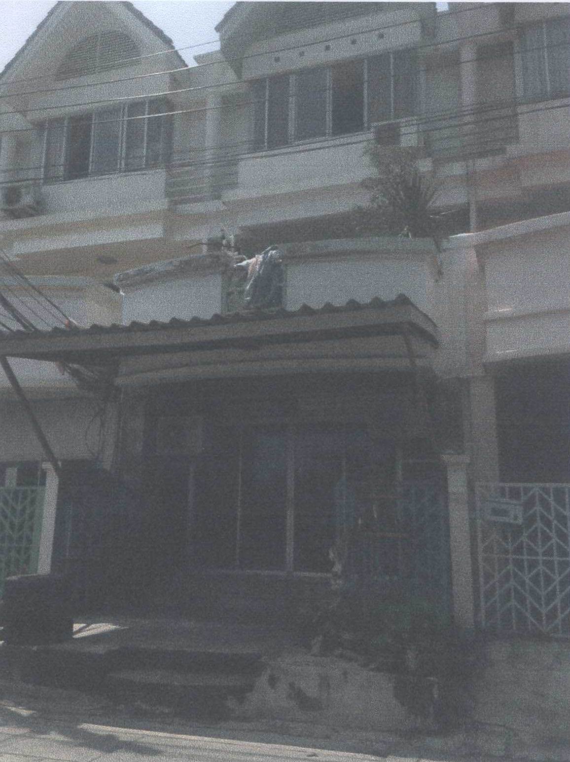 ขายทอดตลาด ที่ดินพร้อมสิ่งปลูกสร้าง แขวงประเวศ เขตประเวศ จ.กรุงเทพมหานคร