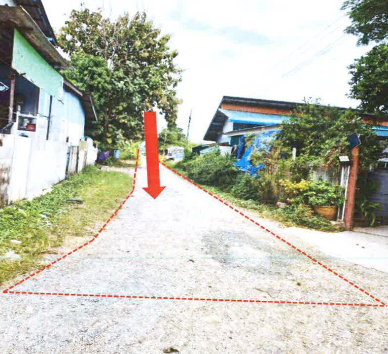 ขายทอดตลาด ที่ดินว่างเปล่า แขวงหนองจอก เขตหนองจอก จ.กรุงเทพมหานคร