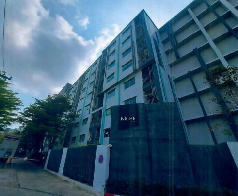 ขายทอดตลาด ห้องชุด แขวงคันนายาว เขตคันนายาว จ.กรุงเทพมหานคร