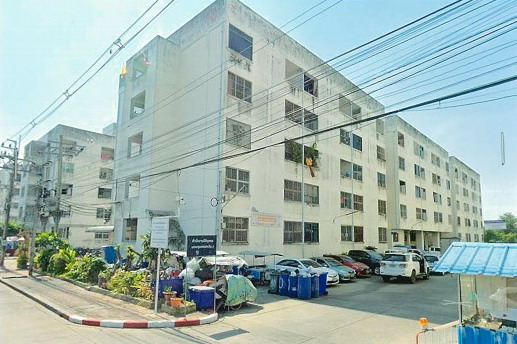 ขายทอดตลาด ห้องชุด แขวงออเงิน เขตบางเขน จ.กรุงเทพมหานคร