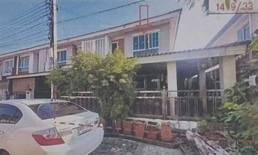 ขายทอดตลาด ที่ดินพร้อมสิ่งปลูกสร้าง แขวงทรายกองดิน เขตคลองสามวา จ.กรุงเทพมหานคร