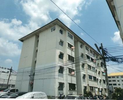 ขายทอดตลาด ห้องชุด แขวงบางชัน เขตคลองสามวา จ.กรุงเทพมหานคร